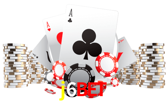 Jogue jogos de pôquer em j6bet