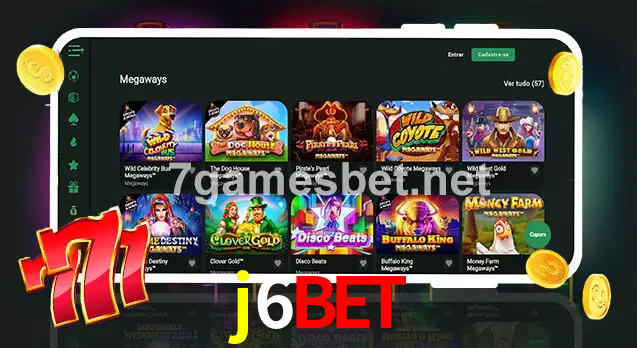 j6bet aplicativo