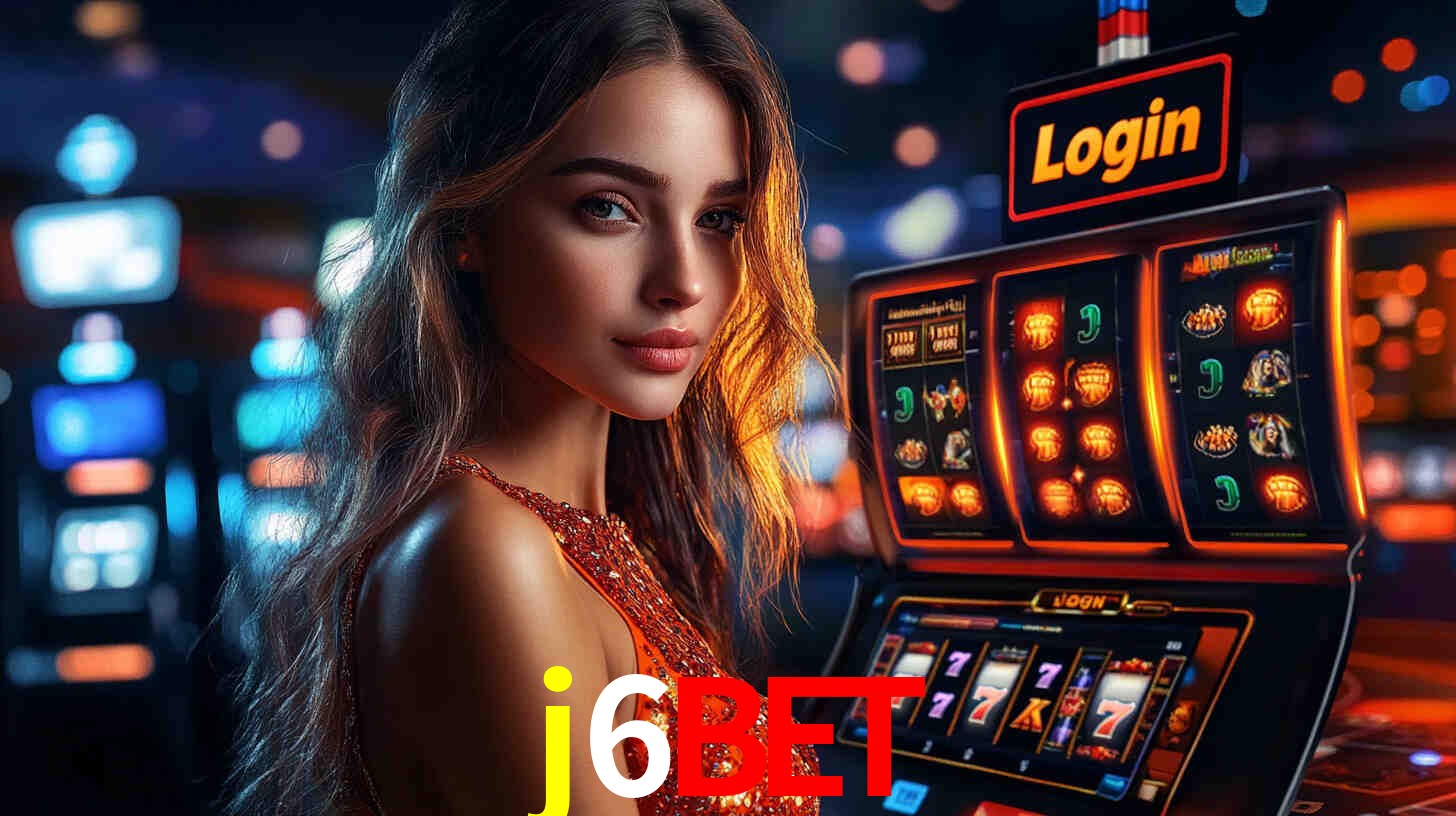 j6bet: Jogos de Caça-Níqueis-Altas Recompensas, Roleta-Velocidade, Blackjack-Desafios Máximos