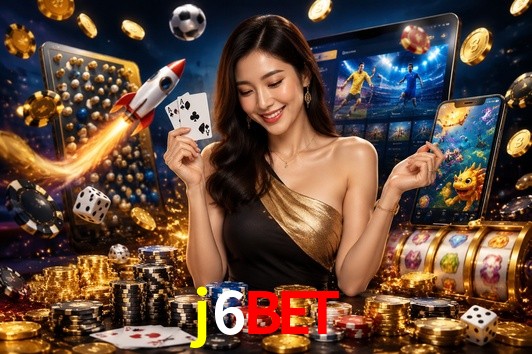 Live Casino j6bet