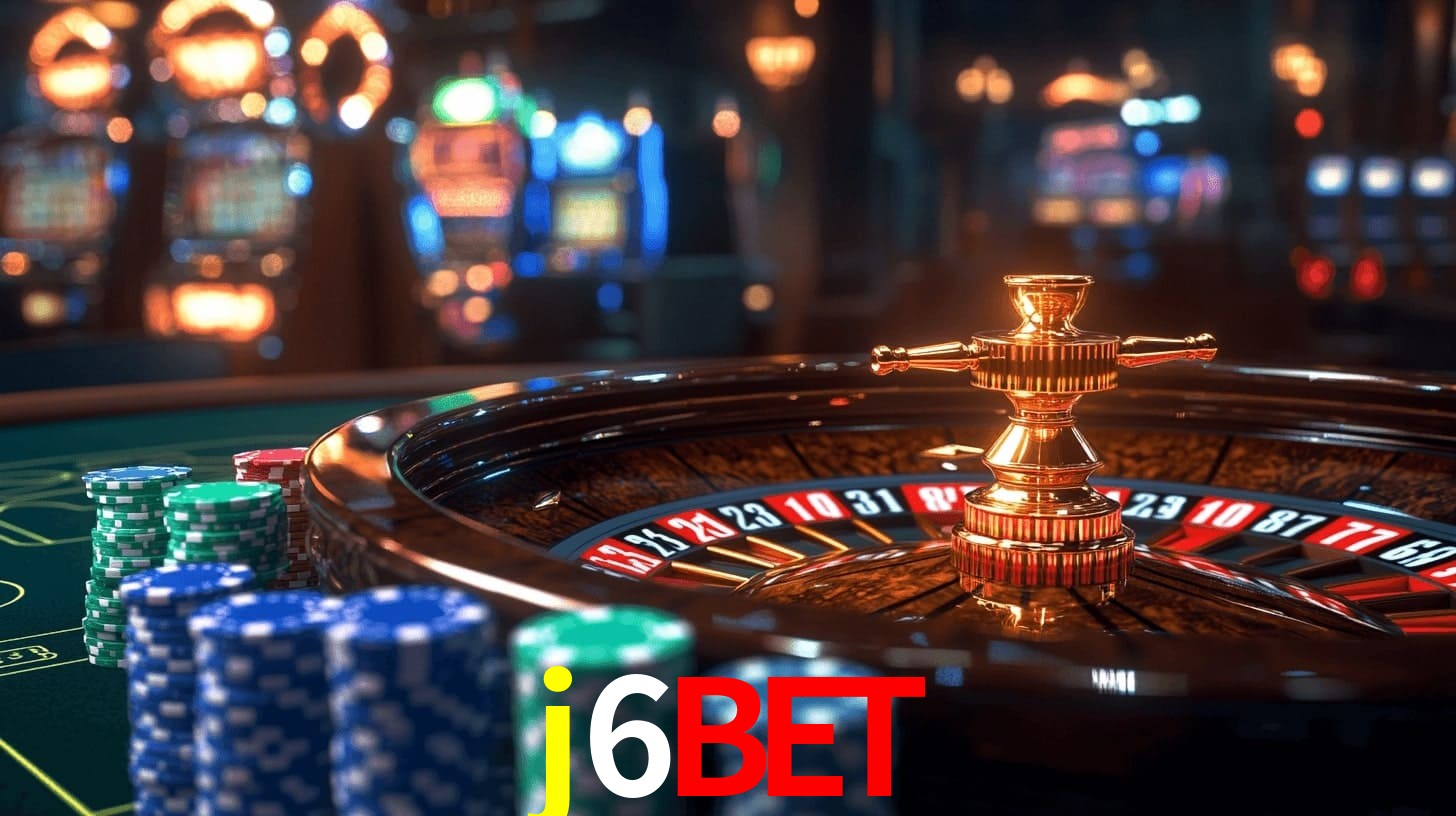Sinta a adrenalina dos jogos de cassino com j6bet