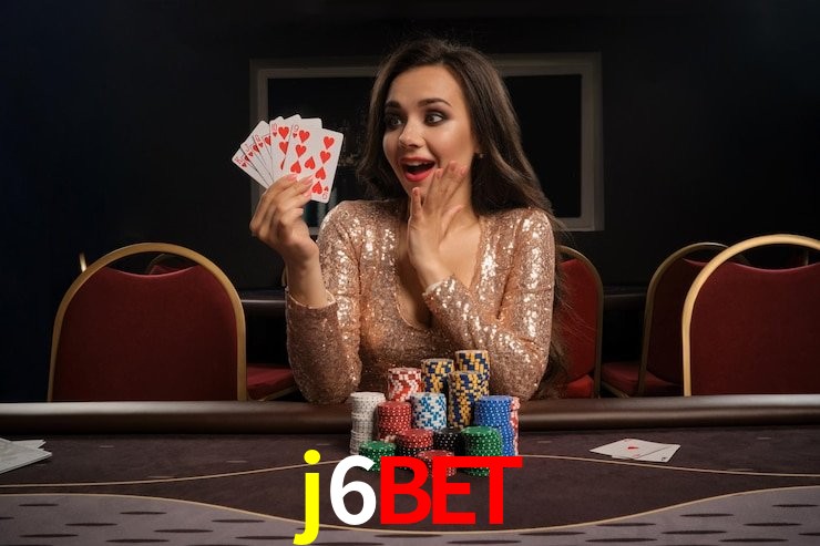 Desvendando o Mundo dos Jogos Virtuais na j6bet