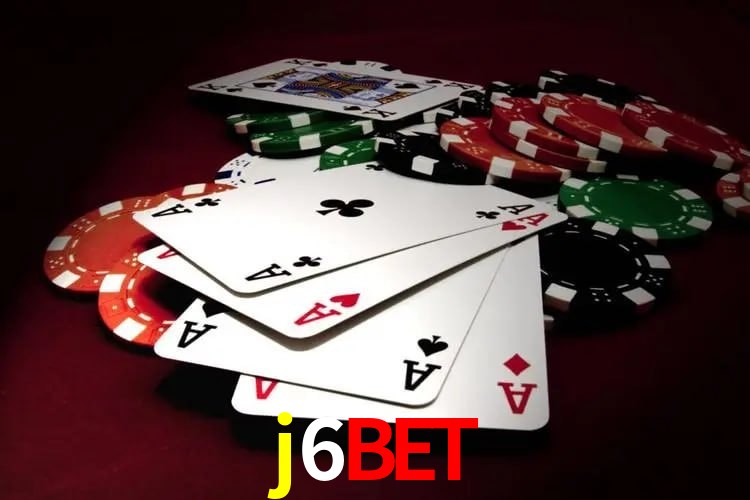 cassino j6bet